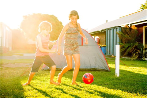 Discovery Parks - Geelong - Surfers Paradise Gold Coast 2