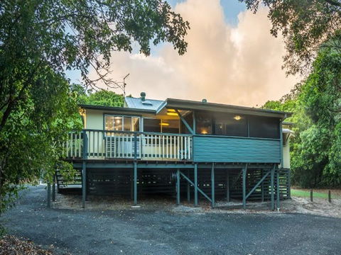 Forest House - Surfers Paradise Gold Coast 0