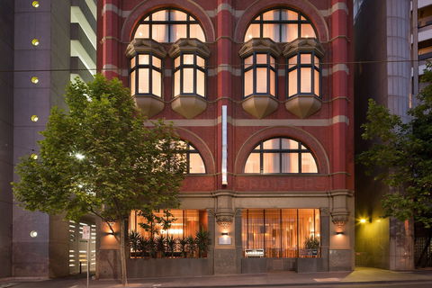 Hotel Lindrum Melbourne - MGallery By Sofitel - Surfers Paradise Gold Coast 2