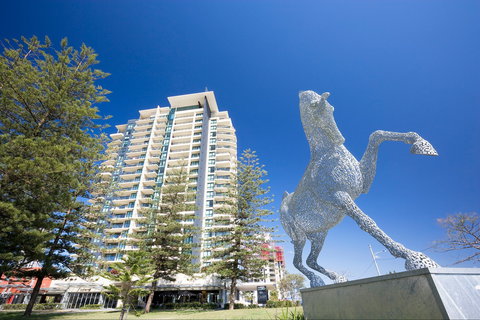 Mantra Broadbeach On The Park - Surfers Paradise Gold Coast 0