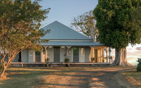 Mountview Homestead (near Toowoomba) - Surfers Paradise Gold Coast 0