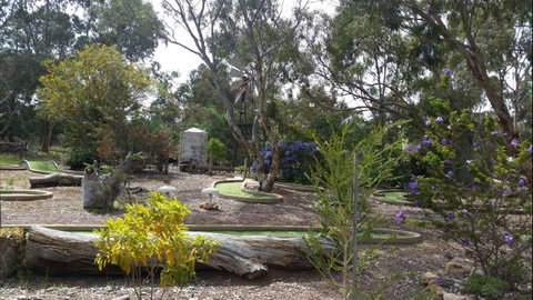 Padthaway Caravan Park - Surfers Paradise Gold Coast 1