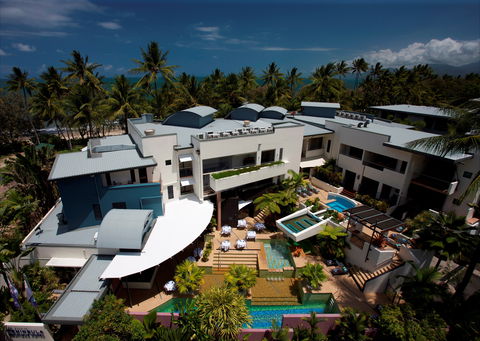 Port Douglas Peninsula Boutique Hotel - Surfers Paradise Gold Coast 0