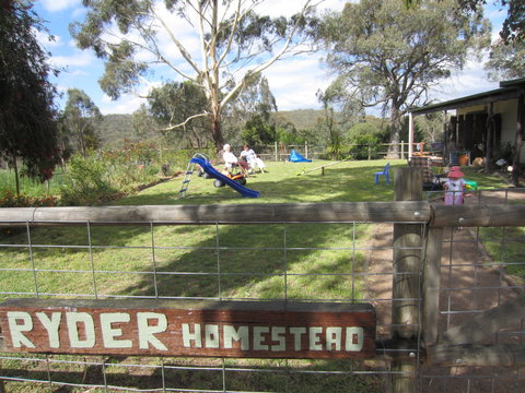 Ryder Homestead - Surfers Paradise Gold Coast 0
