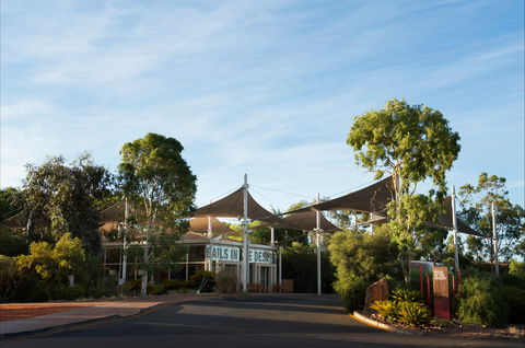 Sails In The Desert - Surfers Paradise Gold Coast 0