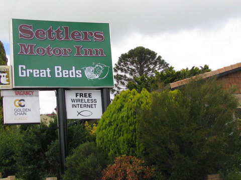 Settlers Motor Inn - Surfers Paradise Gold Coast 0