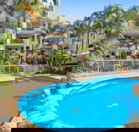The Burlington Holiday Apartments - Surfers Paradise Gold Coast