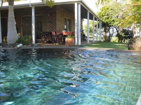 Twin Figs Country Retreat - Surfers Paradise Gold Coast 1