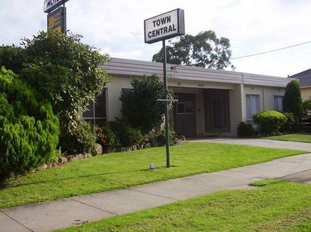 Bairnsdale Town Central Motel - Surfers Paradise Gold Coast 0