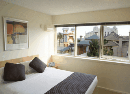 Easystay Studio Apartments - Surfers Paradise Gold Coast
