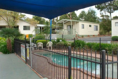 Healesville Tourist Park - Surfers Paradise Gold Coast 1