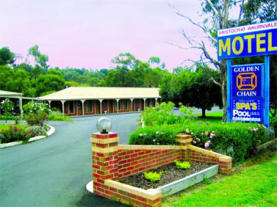 Aristocrat Waurnvale Motel - Surfers Paradise Gold Coast 0