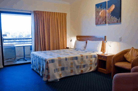 Kacys Bargara Beach Motel - Surfers Paradise Gold Coast
