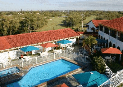 Don Pancho Beach Resort - Surfers Paradise Gold Coast