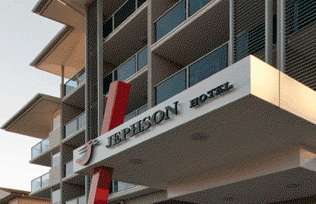The Jephson Hotel - Surfers Paradise Gold Coast 1