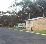 Kaniva Caravan Park - Surfers Paradise Gold Coast