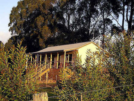 Birchwood Retreat Country Cottages - Surfers Paradise Gold Coast 0