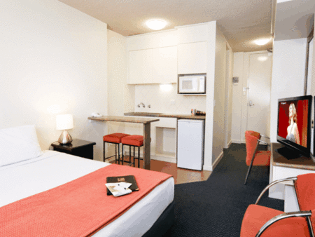 City Limits Hotel Apartments - Surfers Paradise Gold Coast