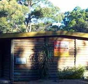 Beachcomber Caravan Park  Log Cabins - Surfers Paradise Gold Coast