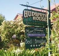 Hudspeth House Bed and Breakfast - Surfers Paradise Gold Coast