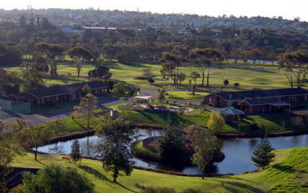 Barwon Valley Lodge - Surfers Paradise Gold Coast 1