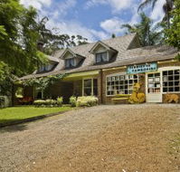 Curtis Falls Mountain Retreat - Surfers Paradise Gold Coast