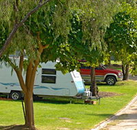 A Wangralea Caravan Park - Surfers Paradise Gold Coast
