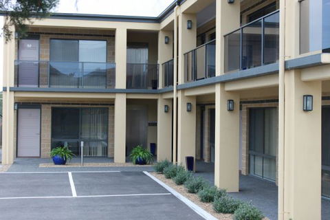 The Bay Motel - Safety Beach - Surfers Paradise Gold Coast 7