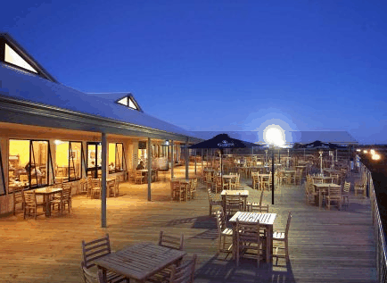 Tidal Waters Resort St Helens - Surfers Paradise Gold Coast