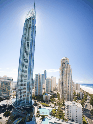 Q1 Resort & Spa - Surfers Paradise Gold Coast 0