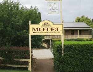 Berrima Bakehouse Motel - Surfers Paradise Gold Coast 0