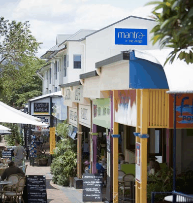 Mantra In The Village - Surfers Paradise Gold Coast