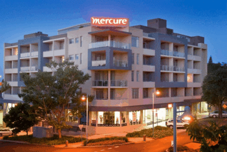 Mercure Centro Hotel - Surfers Paradise Gold Coast