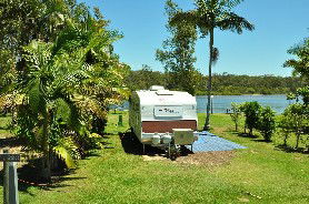 Wooli Caravan Park - Surfers Paradise Gold Coast 2