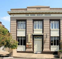 The Bank Guest House  Tellers Restaurant - Surfers Paradise Gold Coast