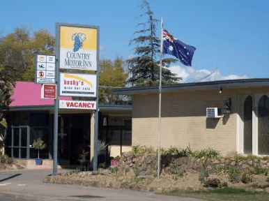 Country Motor Inn Singleton - Surfers Paradise Gold Coast 0