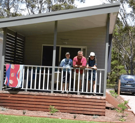 Next Bonny Hills Cabins - Surfers Paradise Gold Coast