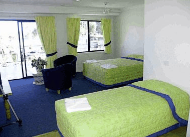 T's Tennis Resort - Surfers Paradise Gold Coast