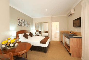 Leisure Inn Pokolbin Hill - Surfers Paradise Gold Coast