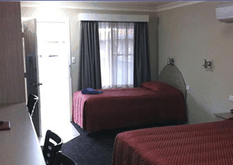 Bellview Motel Narrabri - Surfers Paradise Gold Coast