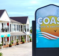 COAST Motel and Apartments - Surfers Paradise Gold Coast