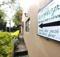 Rooftops Bed  Breakfast - Surfers Paradise Gold Coast