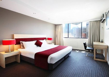 Rendezvous Studio Hotel Sydney Central - Surfers Paradise Gold Coast 0