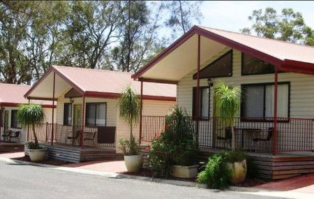 Sydney Getaway Holiday Park & Avina Van Village - Surfers Paradise Gold Coast 1