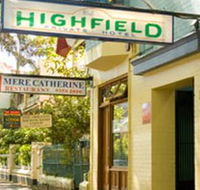 Highfield Private Hotel - Surfers Paradise Gold Coast