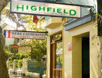 Highfield Private Hotel - Surfers Paradise Gold Coast 0