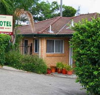 Sutherland Motel - Surfers Paradise Gold Coast
