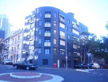 Annam Apartments Potts Point - Surfers Paradise Gold Coast 0