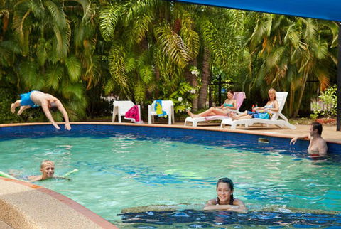 Hidden Valley Tourist Park - Surfers Paradise Gold Coast 0