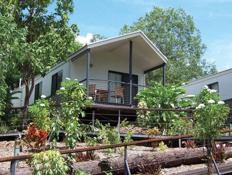 Hidden Valley Tourist Park - Surfers Paradise Gold Coast 1